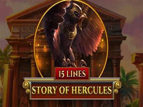 Story Of Hercules 15 Lines 1xbet